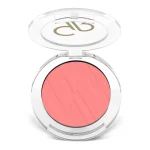 رژگونه گلدن رز Powder Blush | رژگونه مخملی با ماندگاری بالا