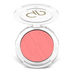 رژگونه گلدن رز Powder Blush | رژگونه مخملی با ماندگاری بالا