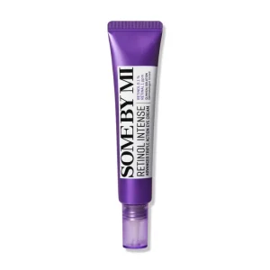 کرم دور چشم ضدچروک  رتینول سام بای می Retinol Intense حجم 30 میل