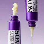 کرم دور چشم ضدچروک  رتینول سام بای می Retinol Intense حجم 30 میل - تصویر 2