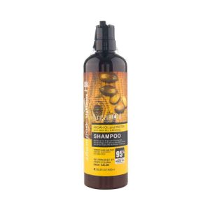 شامپو بدون سولفات لایتنس مدل Argan Oil حجم 900 میل