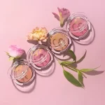 رژگونه گلدن رز Powder Blush | رژگونه مخملی با ماندگاری بالا - تصویر 2
